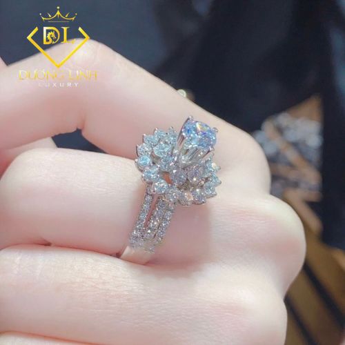 Nhẫn Nữ Kim Cương – N366.7